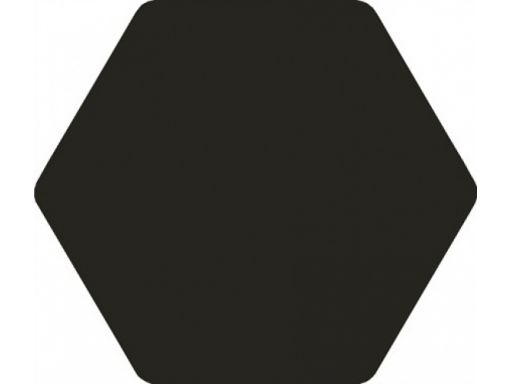 Bestile hexagon toscana negro 25,8x29 promocja