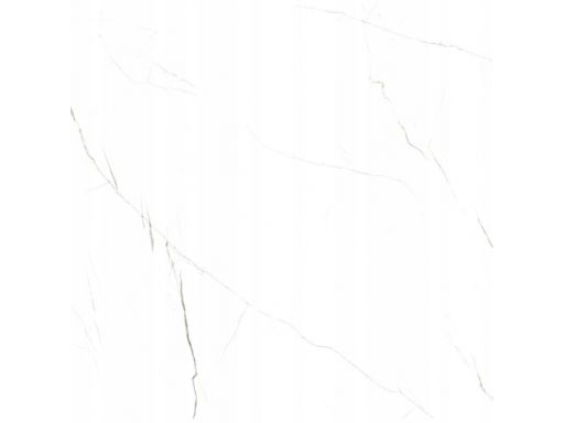Gres calacatta 60x60 marmur biały połysk rektyfik