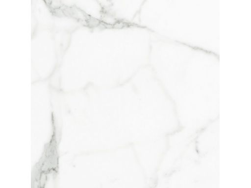 Gres calacatta 45x45 marmur biały połysk rektyfik