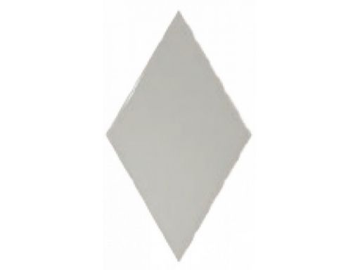 Equipe gres rhombus wall light grey 15,2x26,3