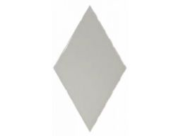 Equipe gres rhombus wall light grey 15,2x26,3
