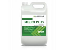 Mikro plus 5l skoncentrowany płynny nawóz mikroele