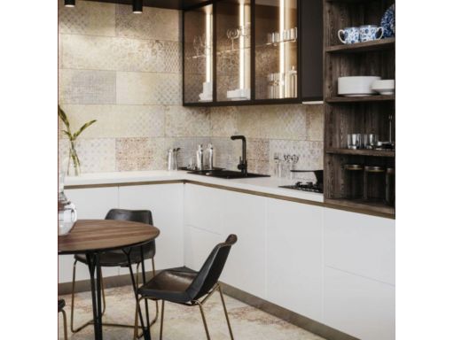 Gres aparici bohemian blue natural 49.75x99.55