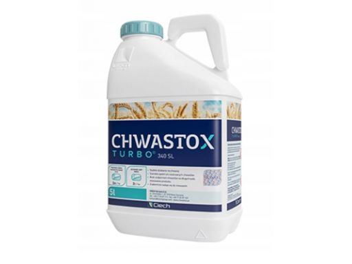 Chwastox turbo 340sl 10l chwastobójczy w zbożach