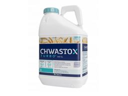 Chwastox turbo 340sl 10l chwastobójczy w zbożach