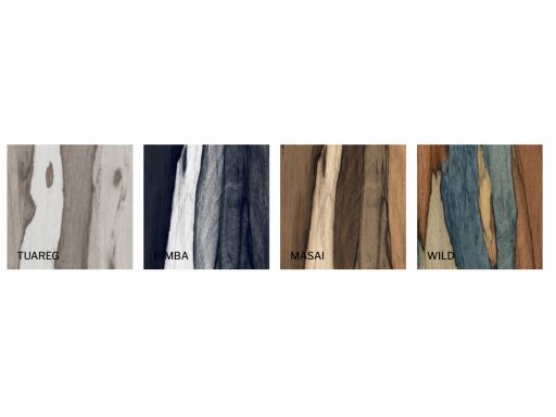 Gres savana wild drewnopodobne 20x120 połysk