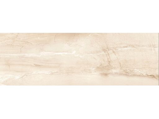 Płytki amberia beige 25x40 połysk color line g. i