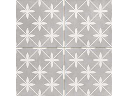 Płytki patchwork stark grey 45x45 nowość gat. i