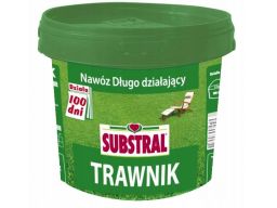 Nawóz 100 dni do trawnika substral 10kg