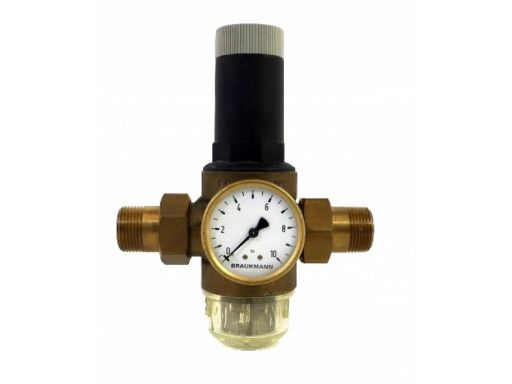 Regulator ciśnienia braukmann honeywell 1 1/4''