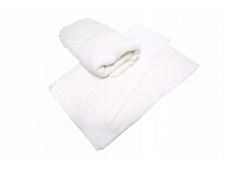 Ręcznik hotelowy bawełna egipska lux 100x50 650gr/