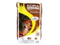 Kora sosnowa naturalna 80l