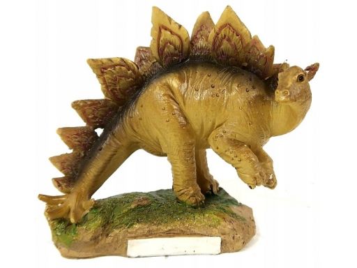 Figurka dinozaur ceramiczna