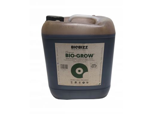 Nawóz na wzrost organiczny bio-grow 10l