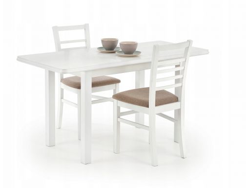 Stół dąb craft rozkładany dla 4/6 osób 68x128-158