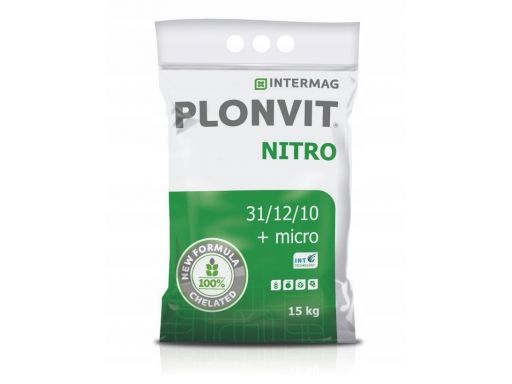 Plonvit nitro 15kg nawóz dolistny