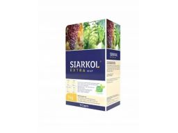 Siarkol extra 80 wp 1kg na mączniaka