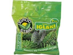 Nawóz na iglaki 2 kg pod iglaki