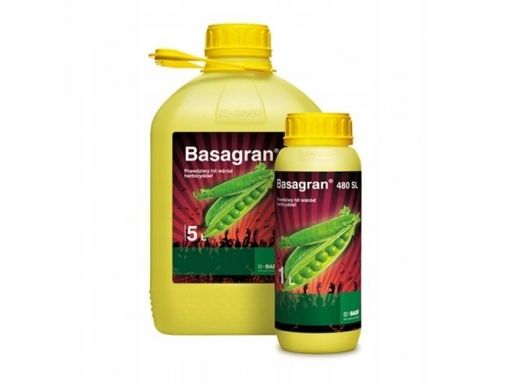 Basagran 480sl 5l chwastobójczy