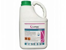 Lumax 537.5se 1l przedwschodowo w kukurydzy