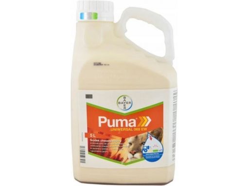 Puma uniwersal 069 ew 5l owies głuchy w zbożach