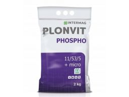 Plonvit phospho 11/53/5 nawóz dolistny 15kg