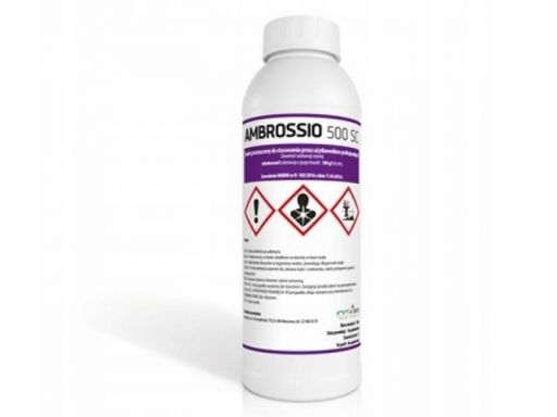 Ambrossio 500sc 1l tebukonazol