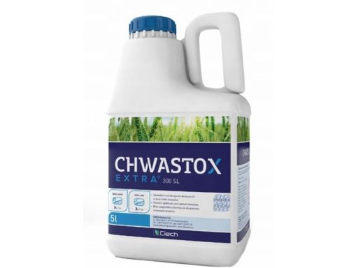 Chwastox extra 300sl 5l chwasty w zbożach