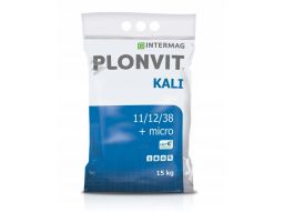 Plonvit kali 11/12/38 nawóz dolistny 15kg