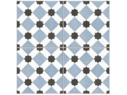 Dualgres howard blue 45x45 vives palau celeste