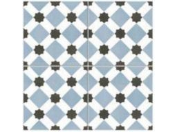 Dualgres howard blue 45x45 vives palau celeste