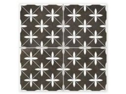 Dualgres płytki poole black patchwork 45x45 hit