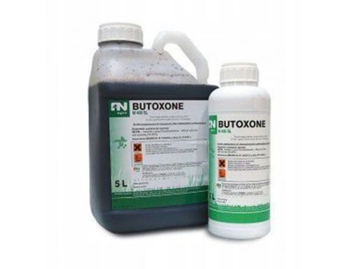 Butoxone m400sl 5l chwasty dwuliścienne w grochu