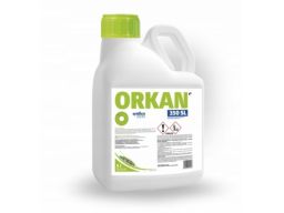 Orkan 5l 350 sl mcpa glifosat skrzyp