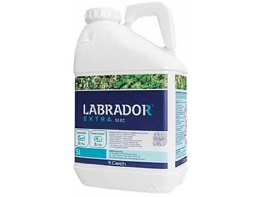 Labrador extra 50ec 5l chwasty perz