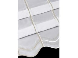 B.P.C. roleta rzymska biała r.32/122