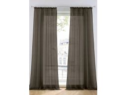 B.P.C firana jednokolorowa ^145x140 cm