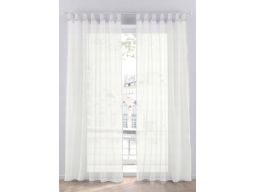 B.P.C firana ecru na szelkach r.145/225/3