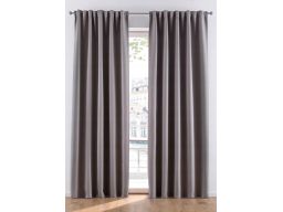 B.P.C zasłona zaciemniająca (1szt) r.245/130