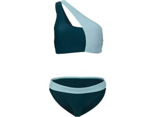B.P.C bikini na jedno ramię z figami ciekawe r.44