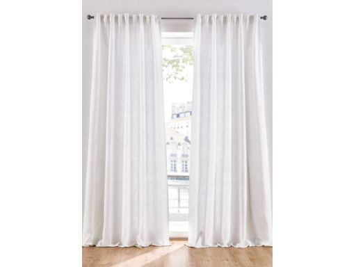 B.P.C zasłona półprzezroczysta 1 szt r.175/140