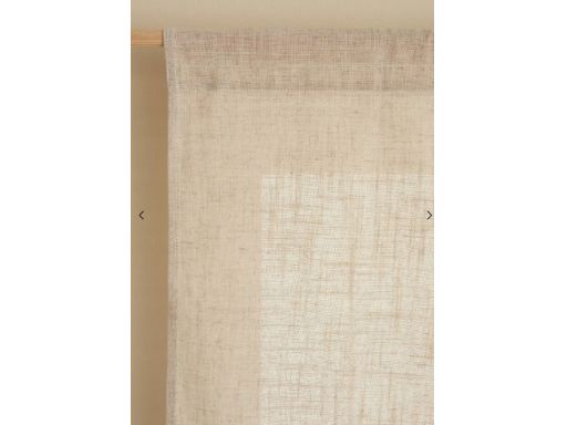 B.P.C. roleta rzymska lniana ^140x45 cm