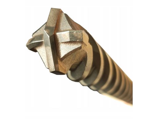 2 608 833 815 Wiertło 4-Ostrzowe, 5 Szt., Średnica Wiertła: 13Mm, Dług