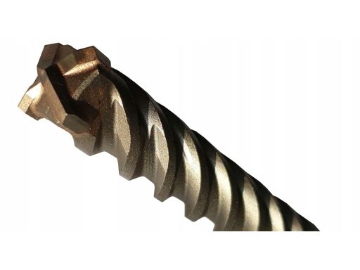 2 608 833 815 Wiertło 4-Ostrzowe, 5 Szt., Średnica Wiertła: 13Mm, Dług