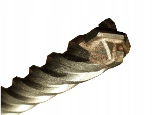 2 608 833 815 Wiertło 4-Ostrzowe, 5 Szt., Średnica Wiertła: 13Mm, Dług