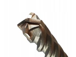 2 608 833 815 Wiertło 4-Ostrzowe, 5 Szt., Średnica Wiertła: 13Mm, Dług