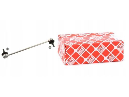 Fe32194 Łącznik Drążka Stabilizatora Przód L/P 290Mm Pasuje Do: Citroe