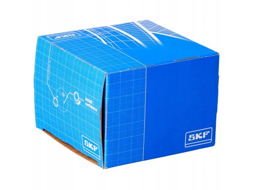 Vkba 7222 Zestaw Łożyska Koła Z Piastą Tył L/P (Z Piastą) (42X42) Pasu