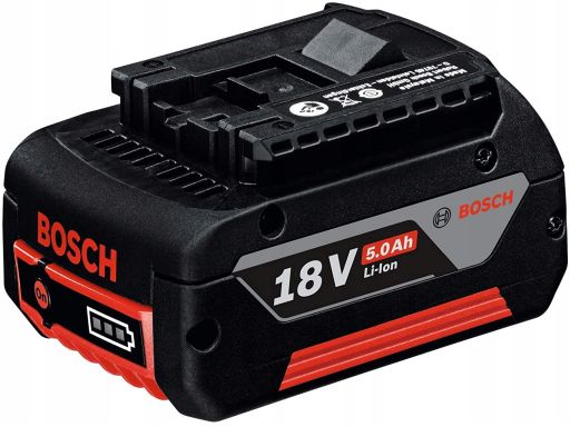 Bosch 1 600 A00 2U5 Akumulator Professional 18V 5Ah Li-Ion Elektronarz