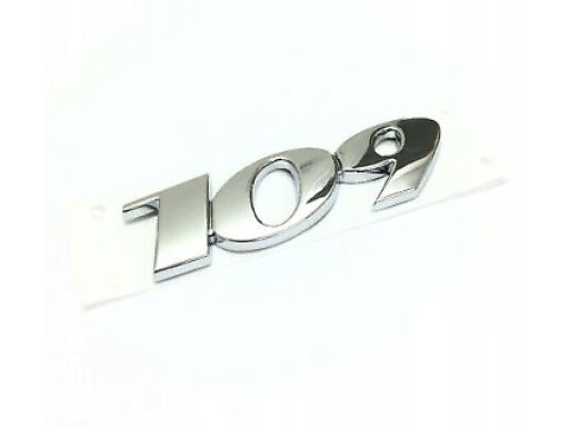 Emblemat oznaczenie 109 Mercedes VITO W639 A6398170000